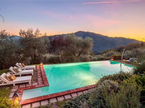 Villa - 10 personer -  - 55100 - Lucca