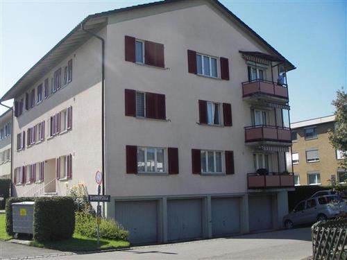 Semesterhus/Semesterlägenhet - 4 personer -  - Greithstrasse - 8640 - Rapperswil