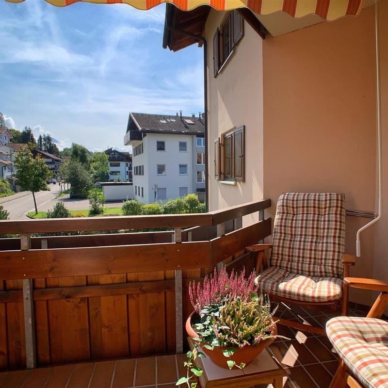 Ferielejlighed - 2 personer -  - Am Gribesgraben - 87527 - Sonthofen