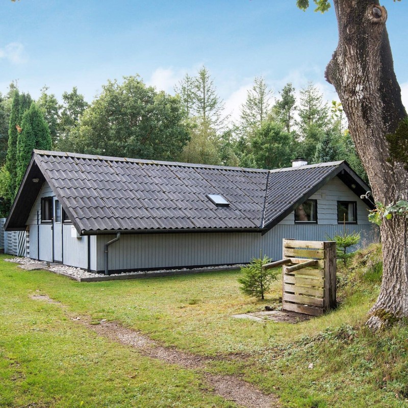 Sommerhus - 5 personer -  - Søvej - Kvie Sø - 6823 - Ansager