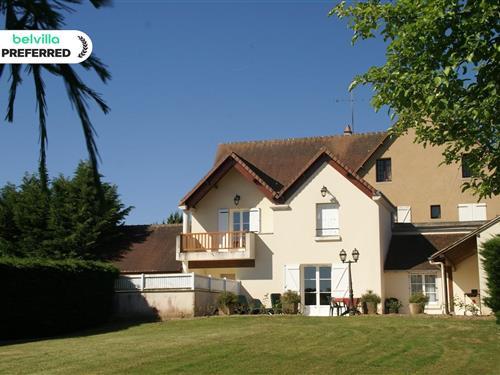Feriehus - 6 personer -  - 36360 - Faverolles-En-Berry