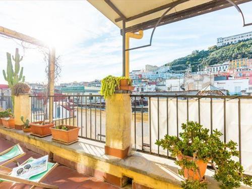 Ferienhaus - 4 Personen -  - 80134 - Naples