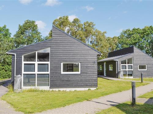 Sommerhus - 6 personer -  - Halvejen 4, hytte - 6971 - Spjald