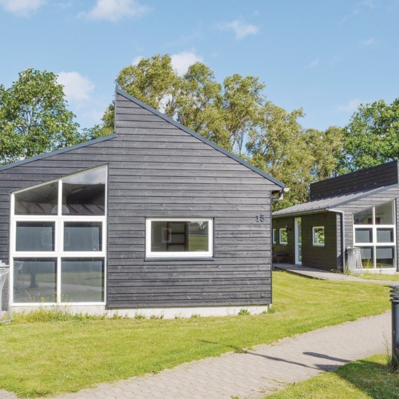 Sommerhus - 6 personer -  - Halvejen 4, hytte - 6971 - Spjald