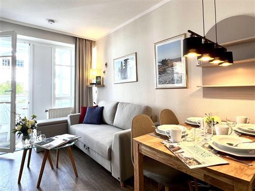 Ferieleilighet - 3 personer -  - Mönchguter Strasse - 18586 - Sellin (Ostseebad)