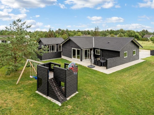 Sommerhus - 10 personer -  - Agerhønevej - Tversted - 9881 - Bindslev