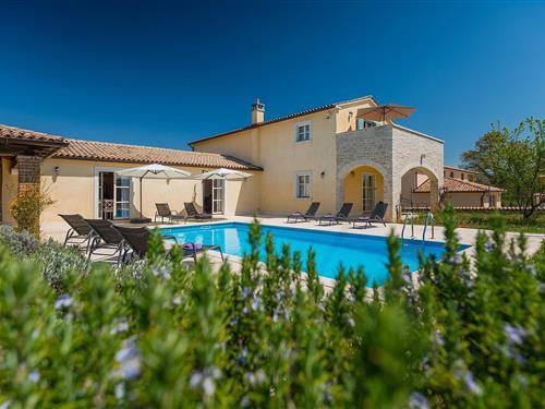 Feriehus - 10 personer -  - Trosti - Barban - 52220 - Labin - Rabac