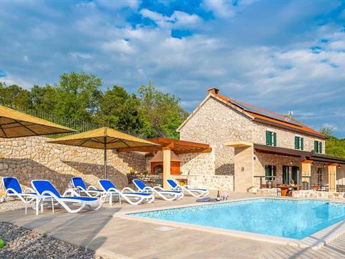 Holiday home - 6 persons -  - Dragovija - Ploce -Vid - 20352 - Vid