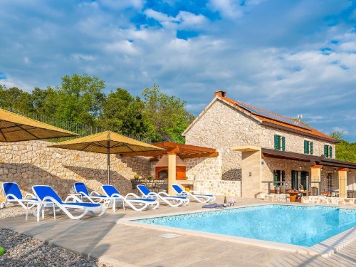 Ferienhaus - 6 Personen -  - Dragovija - Ploce -Vid - 20352 - Vid