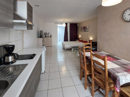 Holiday apartment - 4 persons -  - Rue Victor Hugo - Balaruc-Les-Bains - 34540 - Balaruc Les Bains