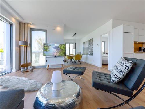 Ferielejlighed - 4 personer -  - Am Kleinbahnhof - 18609 - Binz