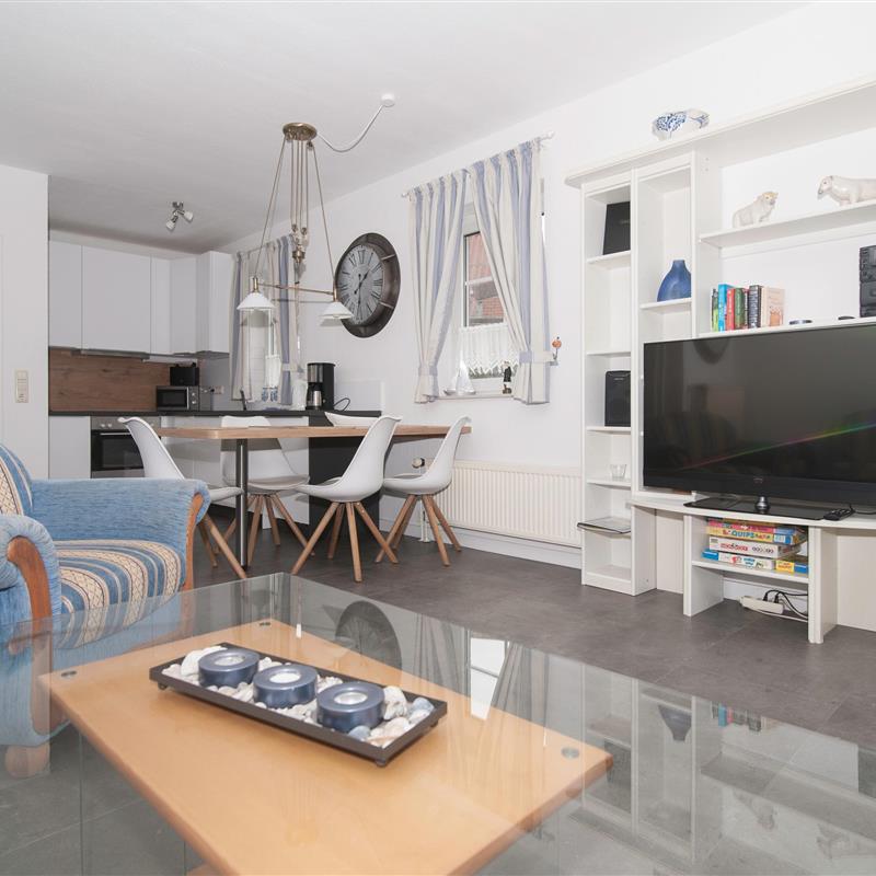 Sommerhus - 4 personer -  - Seezungenweg 18/ D - 26736 - Greetsiel