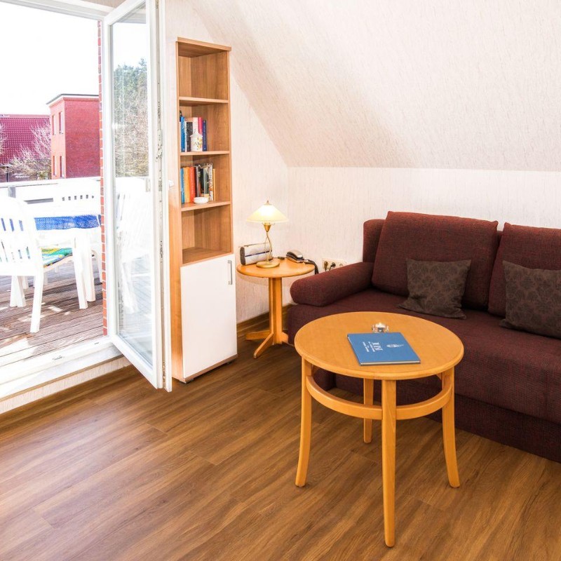 Ferielejlighed - 2 personer -  - Herrenstrandstraße - 26571 - Juist