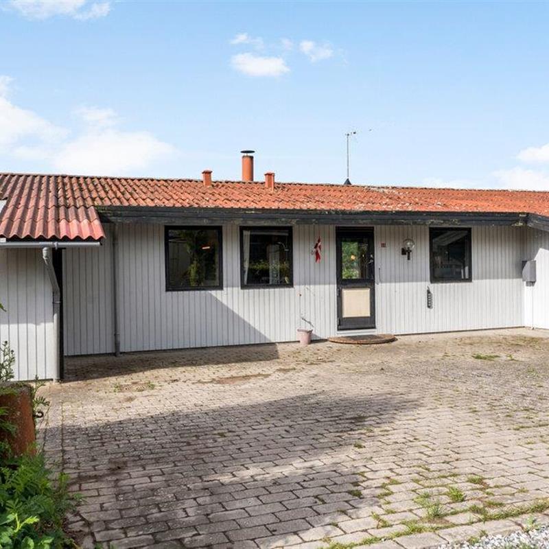 Sommerhus - 7 personer -  - Abrikosvej - Bakkebølle - 4760 - Vordingborg