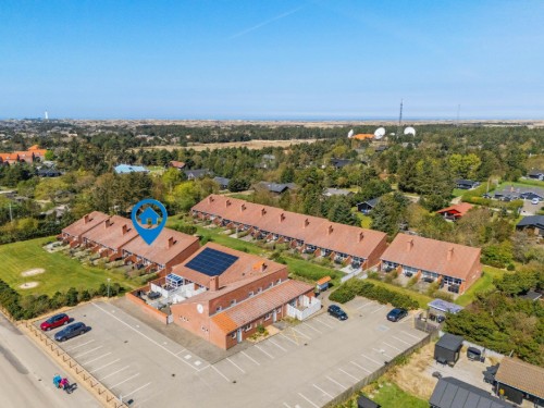 Feriehus - 4 personer -  - Fyrvej 26 hus - 6857 - Blåvand