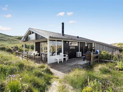 Sommerhus - 4 personer -  - Tingodden - Årgab - 6960 - Hvide Sande