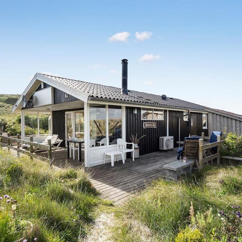 Ferienhaus - 4 Personen -  - Tingodden - Aargab - 6960 - Hvide Sande