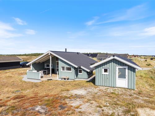 Holiday Home/Apartment - 6 persons -  - Arvidvej - Bjerregård - 6960 - Hvide Sande