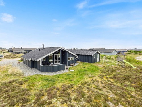 Feriehus - 6 personer -  - Arvidvej - Bjerregård - 6960 - Hvide Sande