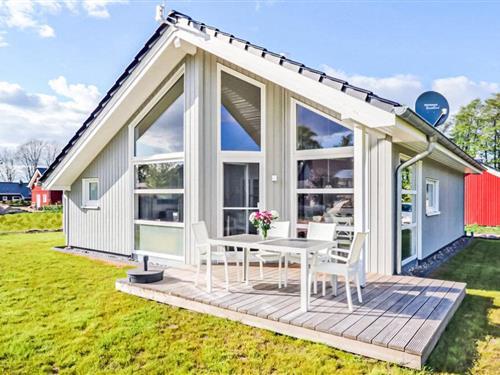 Feriehus - 4 personer -  - Warderbrück Seepark - Feriendorf Wardersee - 23827 - Krems Ii/Warderbrück