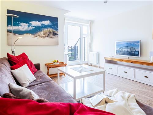 Holiday apartment - 4 persons -  - Hamburger Straße - 23746 - Kellenhusen