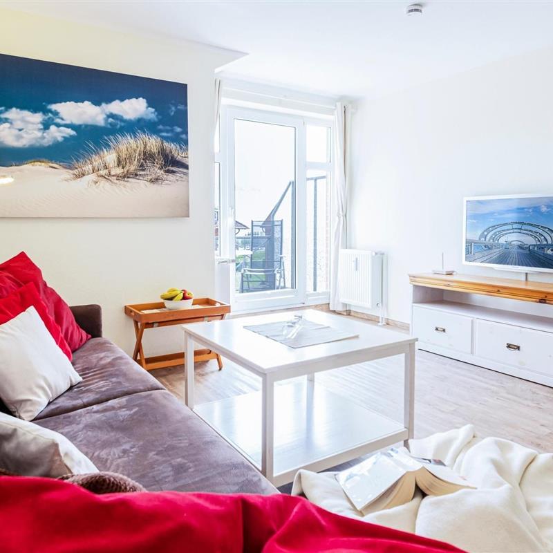 Ferielejlighed - 4 personer -  - Hamburger Straße - 23746 - Kellenhusen