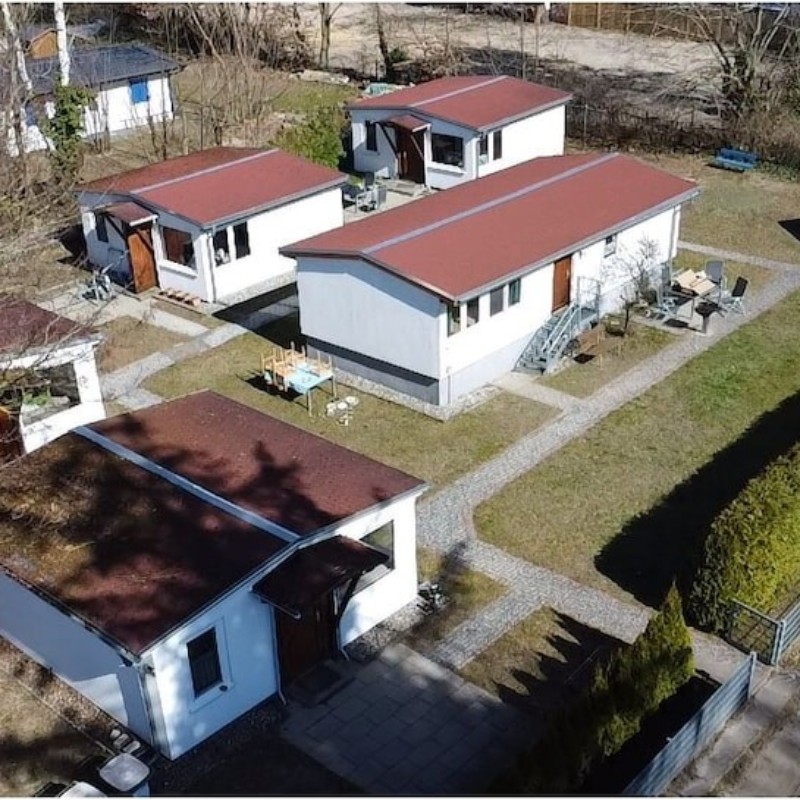 Bungalow - 4 personer -  - 17459 - Koserow