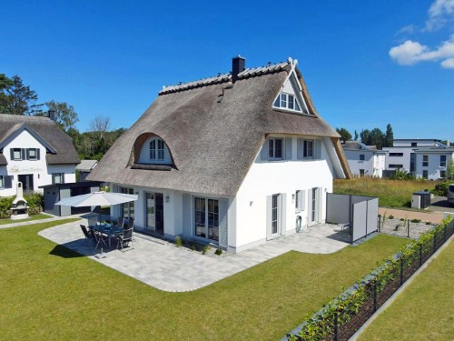 Sommerhus - 8 personer -  - Am Kliff - 18551 - Glowe