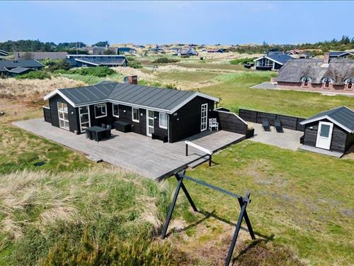 Sommerhus - 4 personer -  - Fladsbjergvej - Klegod - 6950 - Ringkøbing