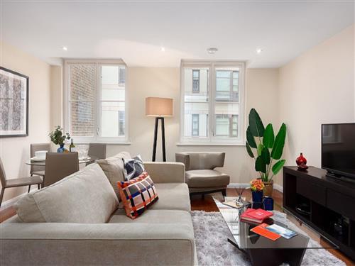 Ferielejlighed - 2 personer -  - London City - EC4A 1DT