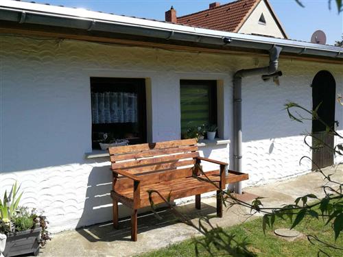 Sommerhus - 2 personer -  - Garten, Parkplatz, Ostsee-Nähe - 18107 - Elmenhorst-Lichtenhagen