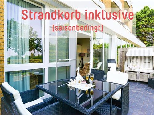 Ferienwohnung - 4 Personen -  - Wernerwaldstraße - 27476 - Cuxhaven