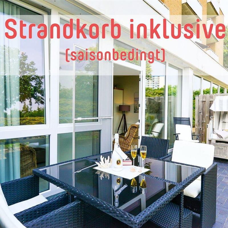 Ferielejlighed - 4 personer -  - Wernerwaldstraße - 27476 - Cuxhaven