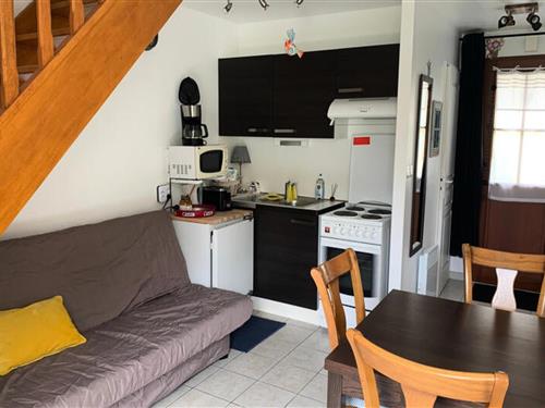 Ferienhaus - 4 Personen -  - 80120 - Fort-Mahon-Plage