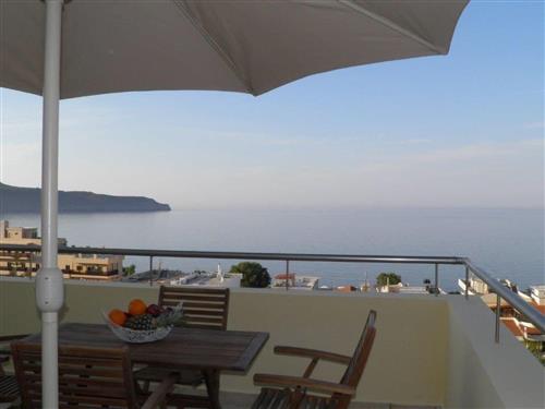 Ferielejlighed - 4 personer -  - Agia Marina - 73100