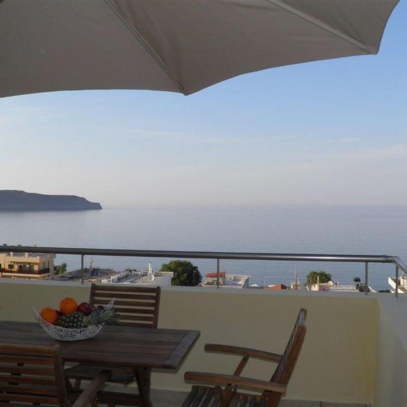 Ferielejlighed - 4 personer -  - Agia Marina - 73100