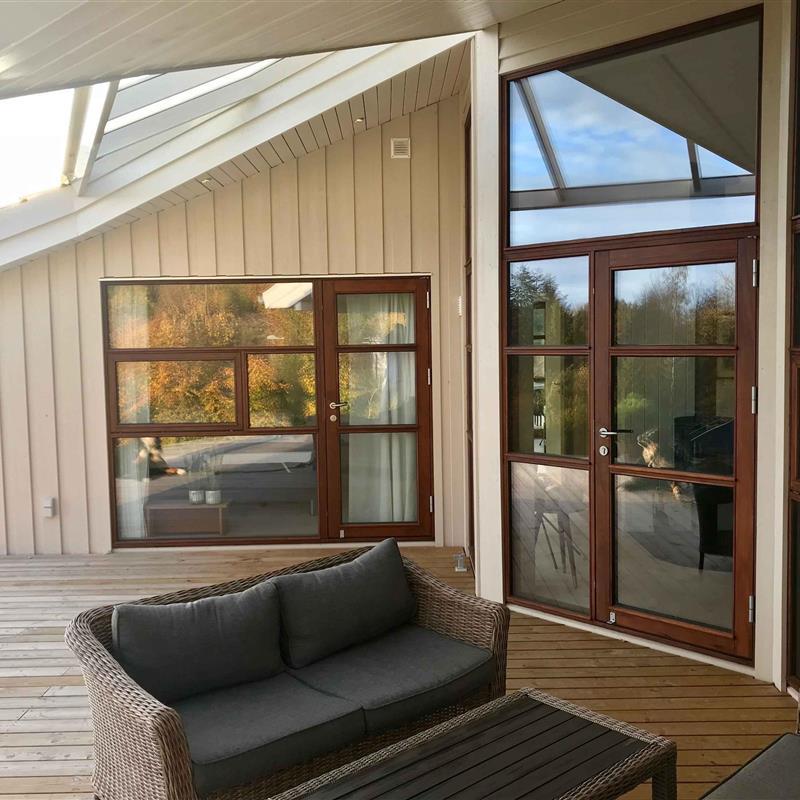 Sommerhus - 8 personer -  - Fyrbakken - 8400 - Ebeltoft