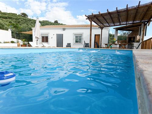 Ferienhaus - 4 Personen -  - D. Los Cortijuelos P1 Parc - 14950 - Rute