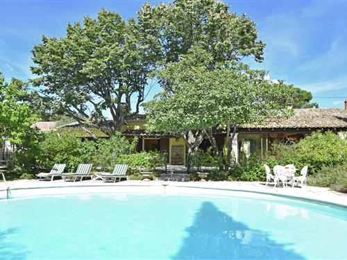 Villa - 6 personer -  - 30400 - Villeneuve-Les-Avignon