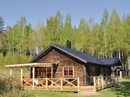 Holiday home - 6 persons -  - Skräddarullan - 661 96 - Långserud