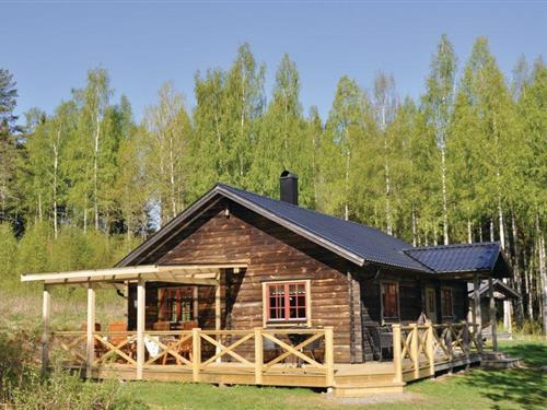 Holiday home - 6 persons -  - Skräddarullan - 661 96 - Långserud