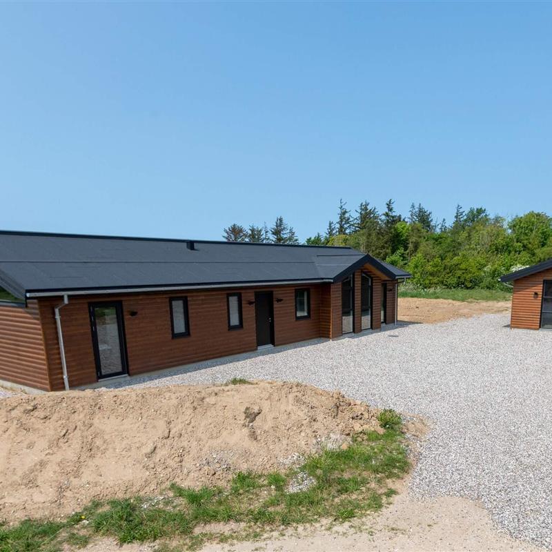 Sommerhus - 10 personer -  - Tølhøj - 9493 - Saltum