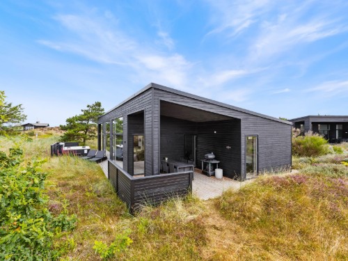 Sommerhus - 6 personer -  - Julianevej - Bjerregård - 6960 - Hvide Sande