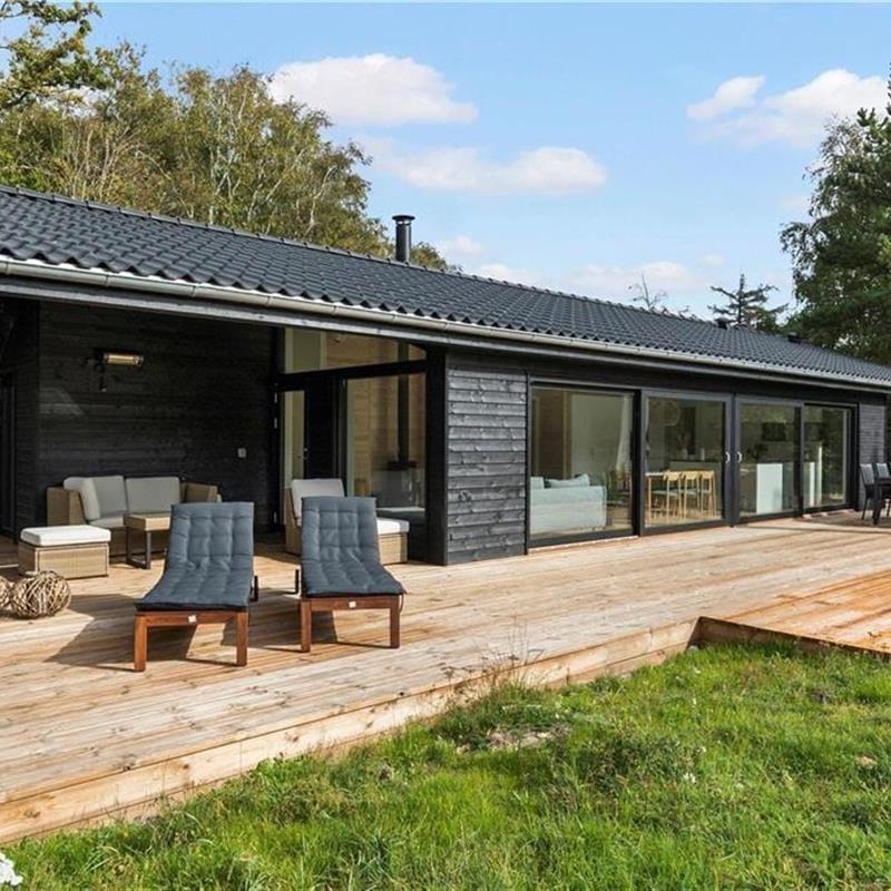 Sommerhus - 7 personer -  - Mågevej - Rørvig - Strandsiden - 4581 - Rørvig