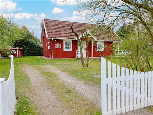 Sommerhus - 6 personer -  - Langenhorn - 25842
