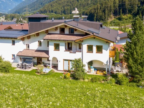 Semesterlägenhet - 6 personer -  - Bacherweg - 6580 - St. Anton