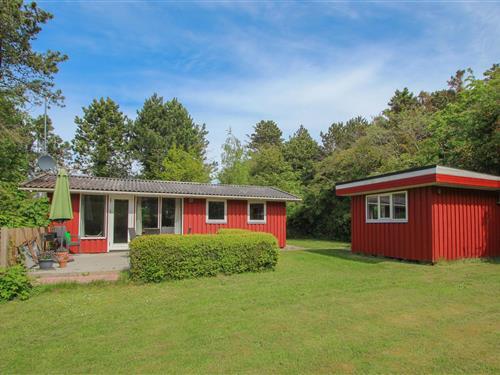 Sommerhus - 4 personer -  - Rosenvej - Vesterløkken - 8305 - Samsø