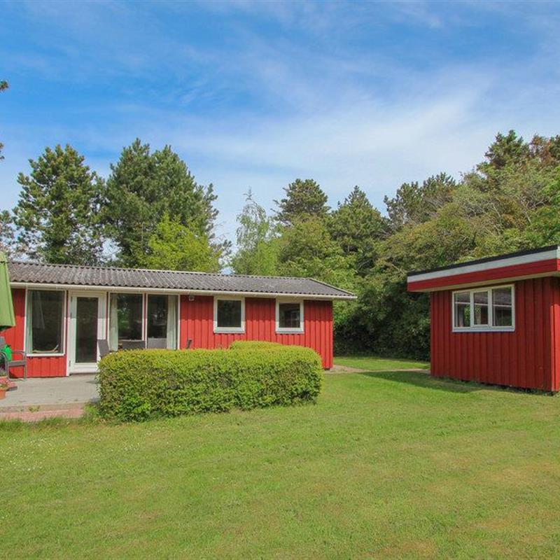 Ferienhaus - 4 Personen -  - Rosenvej - Vesterlökken - 8305 - Samsö
