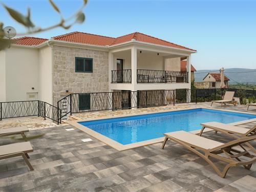 Sommerhus - 8 personer -  - Runovic - Makarska - Runovic - 21261 - Runovic