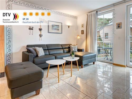 Ferieleilighet - 4 personer -  - Maxim-Gorki-Straße - 17424 - Heringsdorf